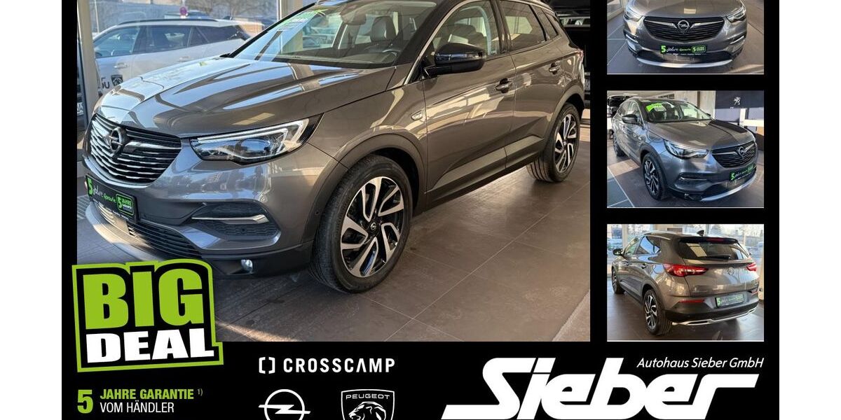 Opel Grandland (X) 124.014 km 14.690 &euro; Landshut 84034