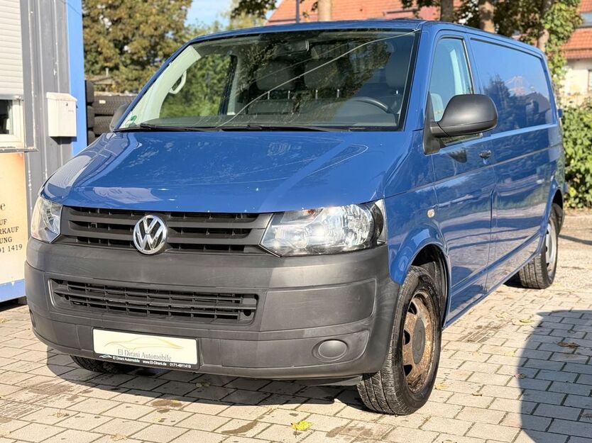 VW T5 Transporter 160.000 km 9.490 € München 81243