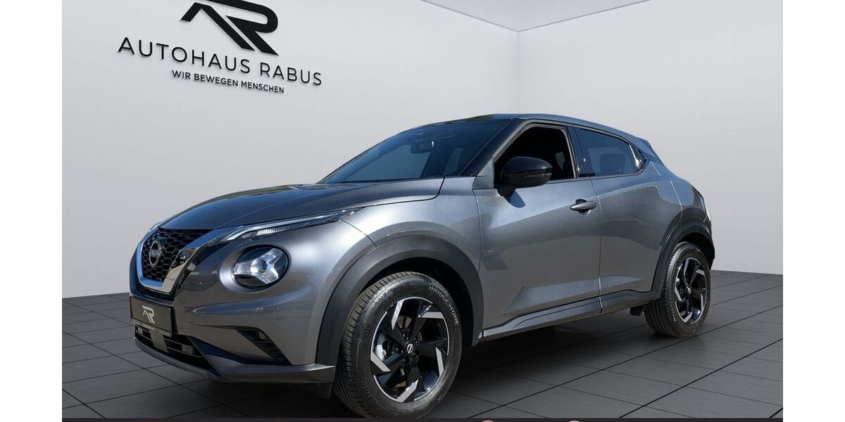 Nissan Juke 26.402 km 20.890 &euro; Kempten 87437