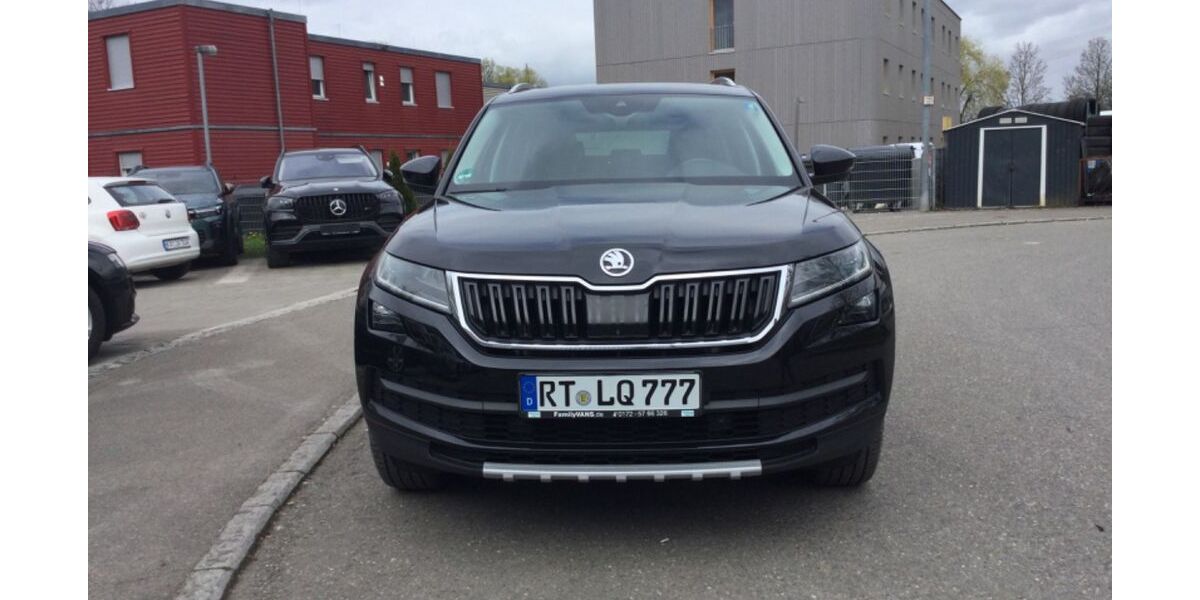 Skoda Kodiaq 135.300 km 21.700 &euro; Metzingen 72555