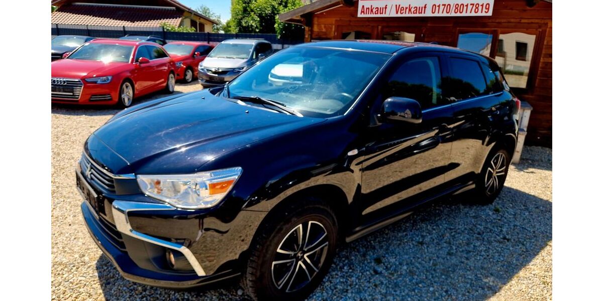 Mitsubishi ASX 91.000 km 10.890 &euro; Deggendorf 94469