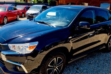 Mitsubishi ASX 91.000 km 9.790 &euro; Deggendorf 94469