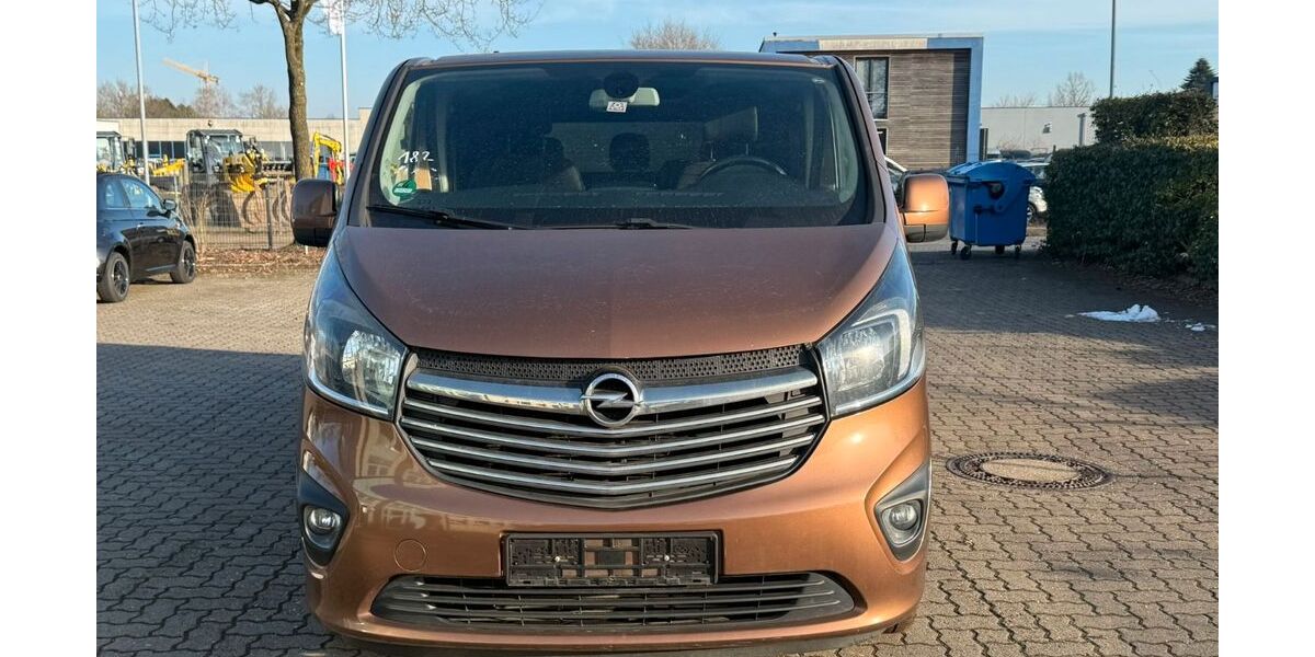 Opel Vivaro 245.000 km 10.500 &euro; Henstedt Ulzburg 24558