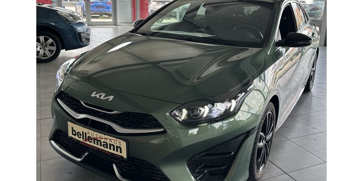 Kia pro ceed / ProCeed 41.500 km 22.950 &euro; St. Leon-Rot OT Rot 68789