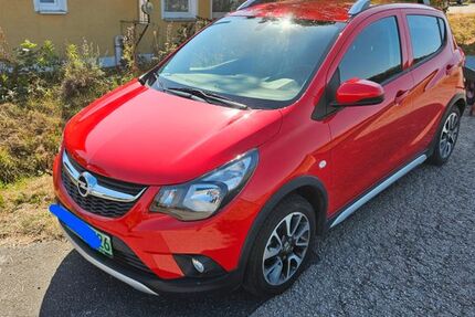 Opel Karl 73.000 km 7.900 € Herzogenaurach 91074