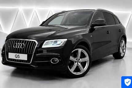 Audi Q5 138.957 km 18.450 &euro; Hamburg 20537