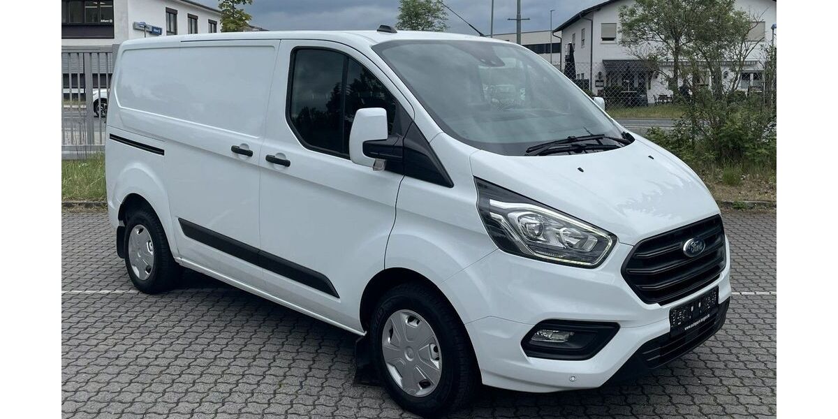 Ford Transit Custom 88.000 km 18.380 &euro; Langen 63225