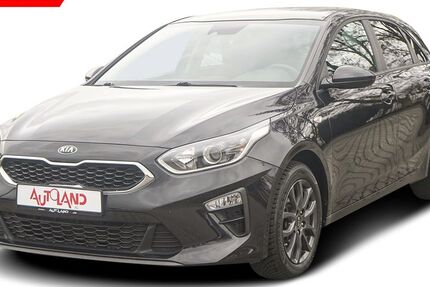 Kia ceed / Ceed 62.908 km 16.950 &euro; Brehna 06796