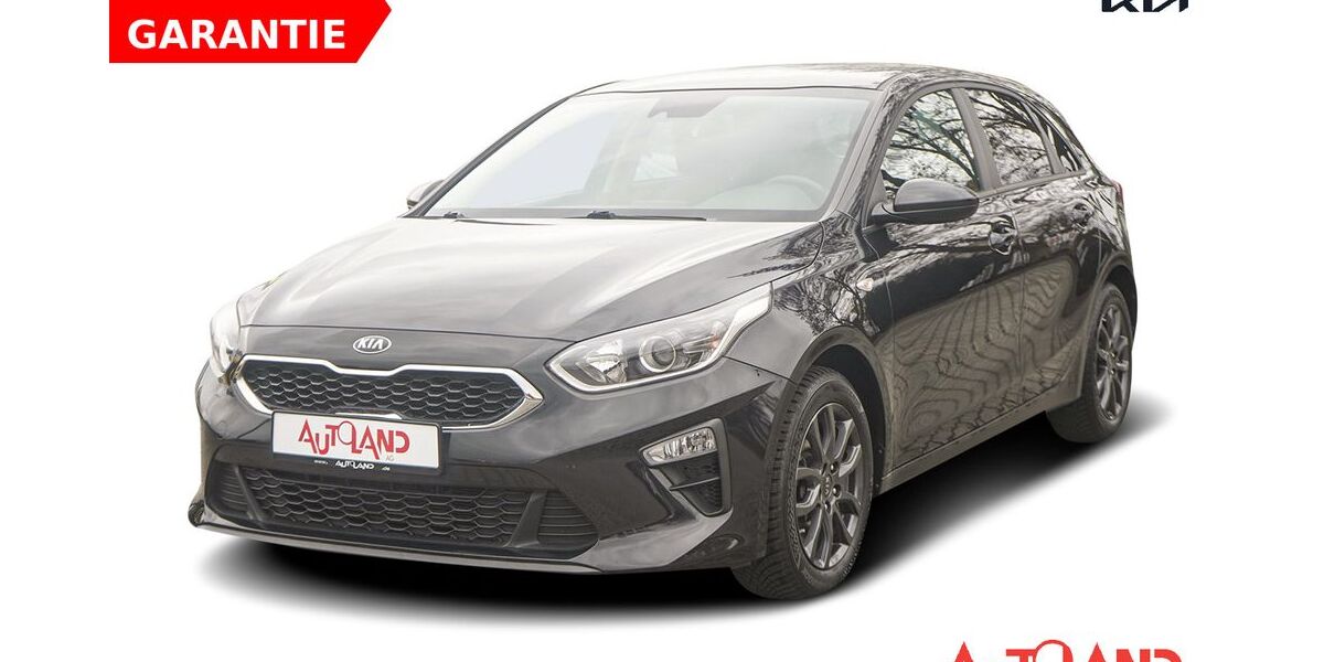 Kia ceed / Ceed 62.908 km 16.950 &euro; Brehna 06796