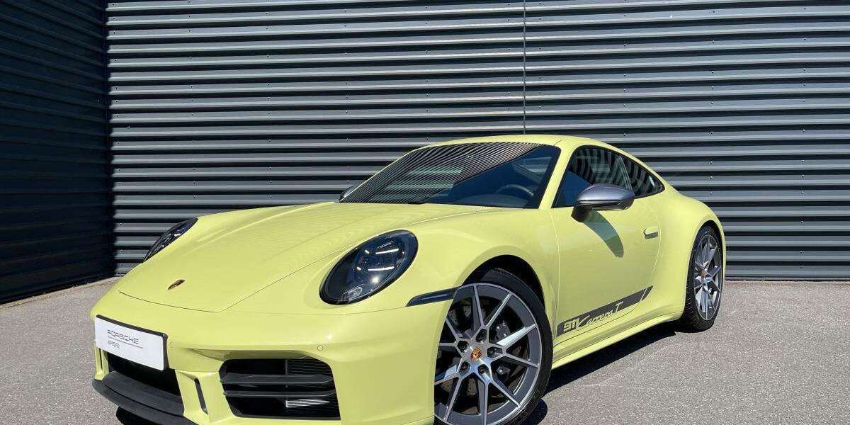 Porsche 992 7.950 km 139.750 &euro; Papendorf 18059