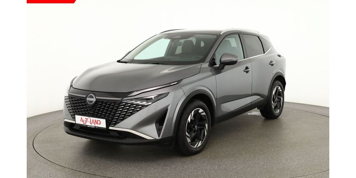 Nissan Qashqai 17.571 km 27.890 &euro; Göttingen 37081