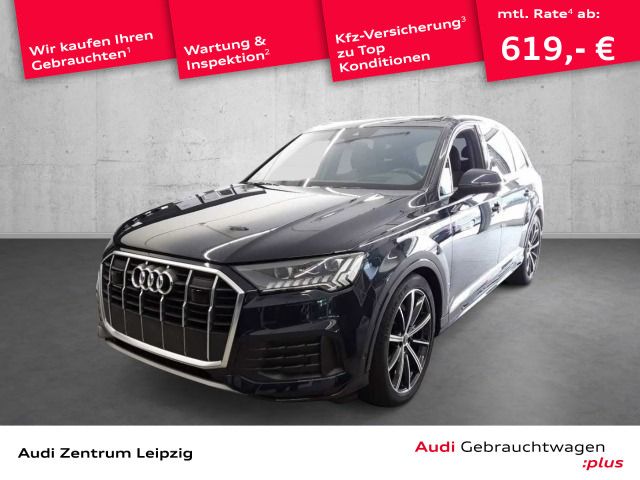 Audi Q7 72.529 km 62.770 &euro; Leipzig 04129
