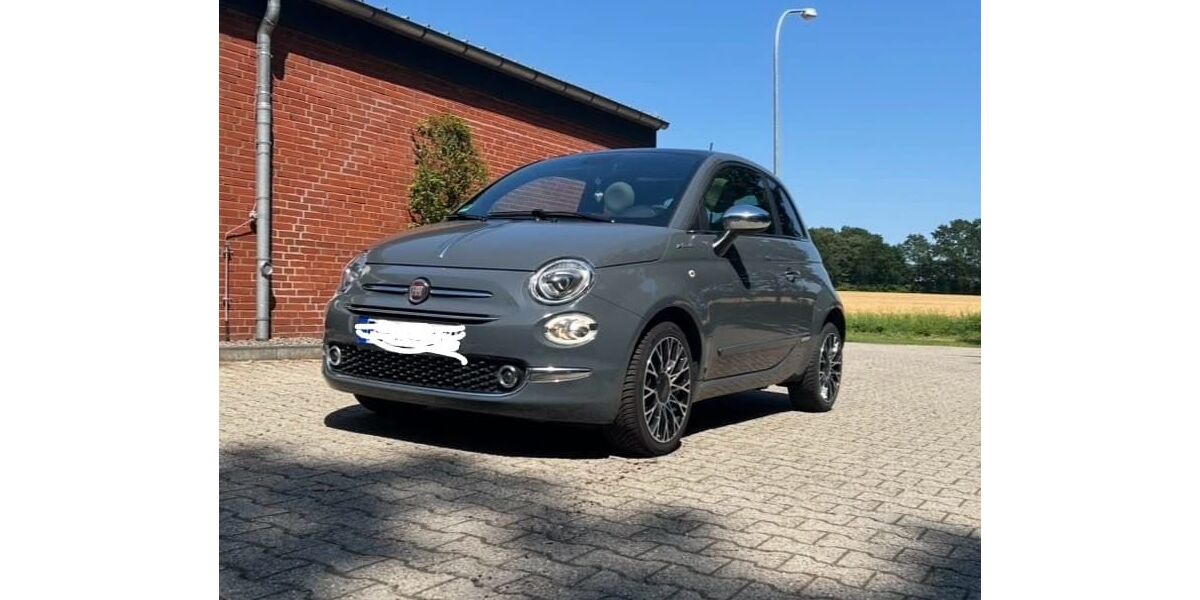 Fiat 500 41.000 km 12.250 &euro; Haren 49733