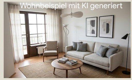 Erdgeschoßwohnung Bad Rodach - 2 Zimmer, 54 m&sup2;, 89.900&euro; | Angebot:26603074