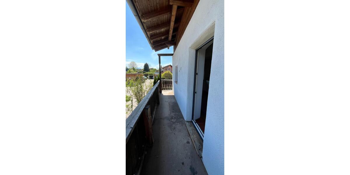 1-Zimmer-Apartment in Riedering zu vermieten 1 zimmer