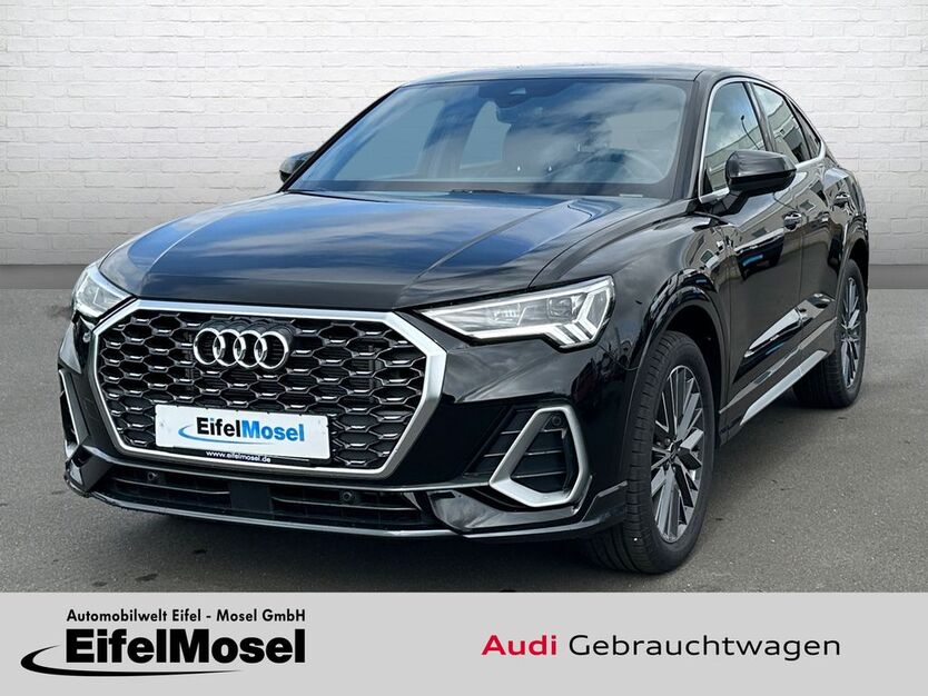 Audi Q3 10.695 km 42.860 € Bitburg 54634