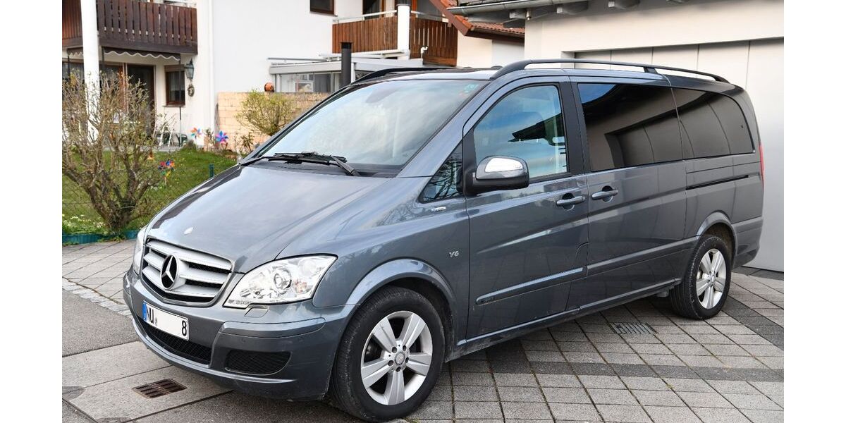 Mercedes-Benz Viano 186.500 km 19.700 &euro; Weißenhorn 89264
