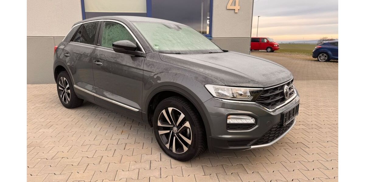 VW T-Roc 47.000 km 20.980 € Münstermaifeld 56294
