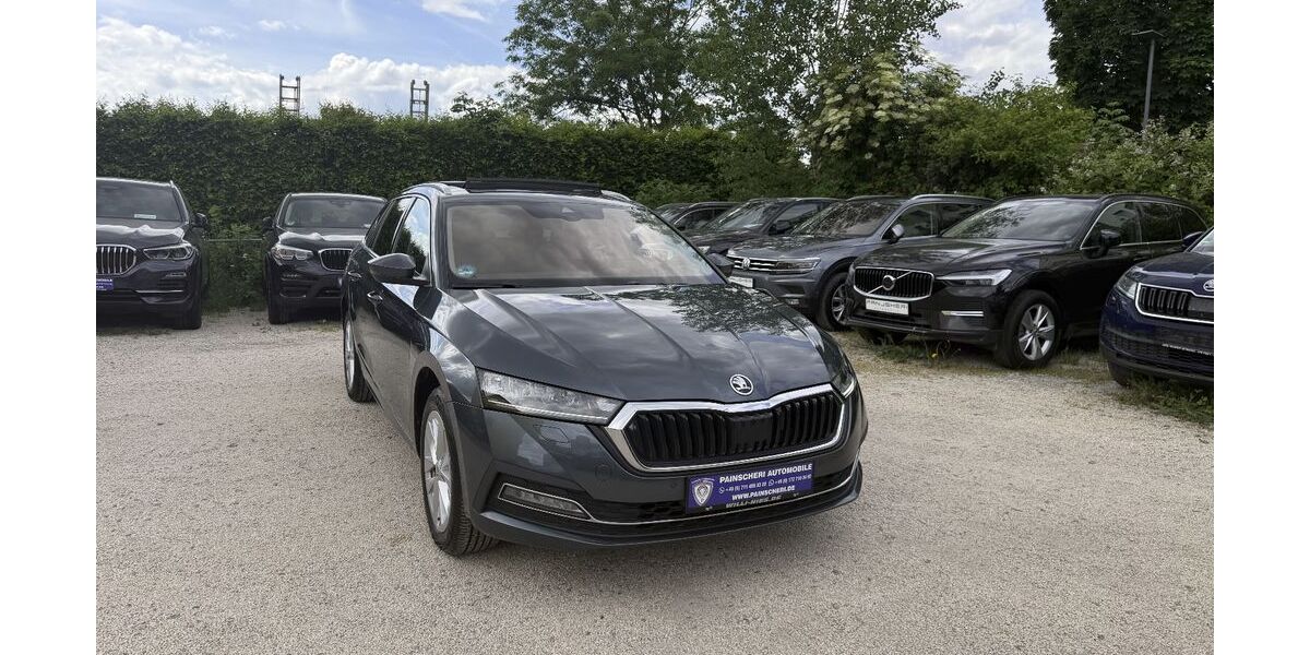 Skoda Octavia 122.000 km 17.469 &euro; Stuttgart 70567