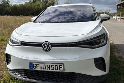 VW ID.4 5.490 km 32.200 € Wasbüttel 38553