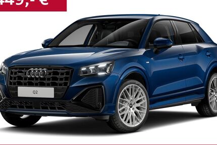 Audi Q2 8.120 km 36.430 &euro; Pforzheim 75179