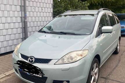 Mazda 5 165.600 km 1.850 &euro; Plankstadt 68723