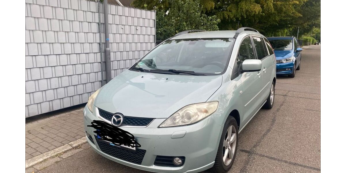 Mazda 5 165.600 km 2.000 &euro; Plankstadt 68723