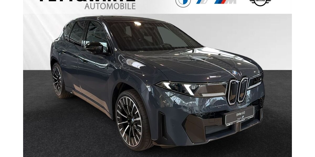BMW iX3 4.000 km 81.690 &euro; Wesel 46485