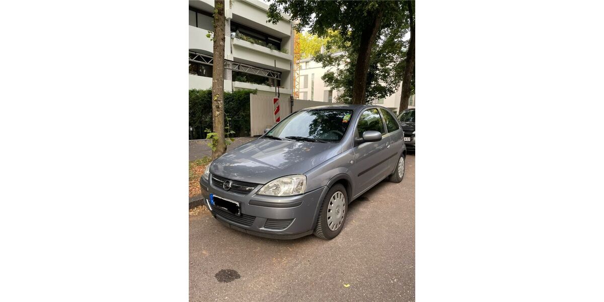 Opel Corsa 201.584 km 830 &euro; Bogenhausen 81679