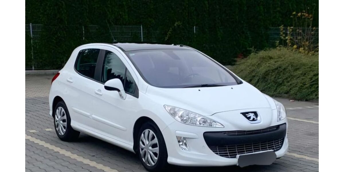 Peugeot 308 198.000 km 2.899 € Ichenhausen 89335