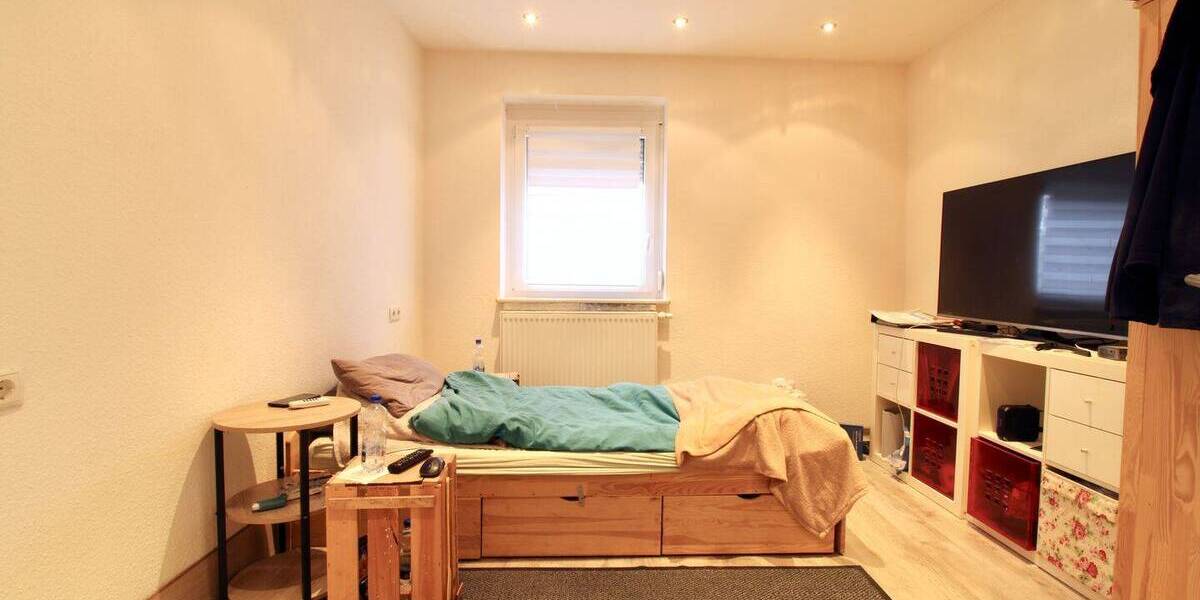 Etagenwohnung Haßloch - 2 Zimmer, 56 m&sup2;, 182.000&euro; | Angebot:25798975