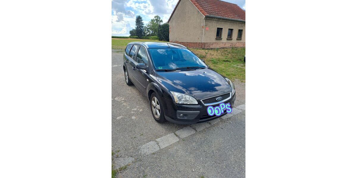 Ford Focus 126.500 km 2.500 &euro; Eilenburg 04838