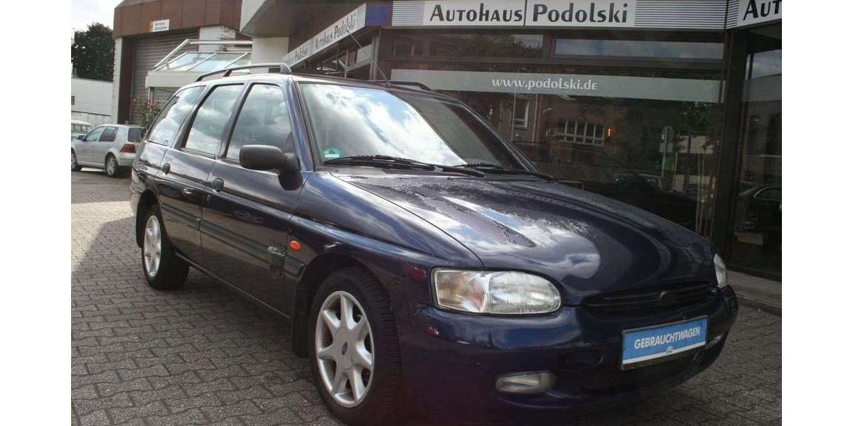 Ford Escort 174.324 km 1.500 &euro; Moenchengladbach 41065