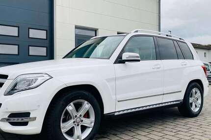 Mercedes-Benz GLK 350 203.000 km 15.850 € Bad Krozingen 79189