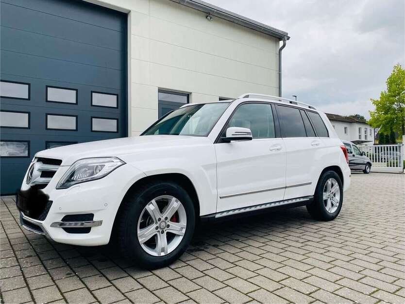 Mercedes-Benz GLK 350 203.000 km 15.850 € Bad Krozingen 79189