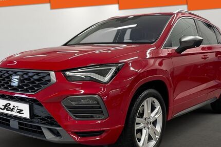 Seat Ateca 51.400 km 27.880 &euro; Oberstdorf 87561