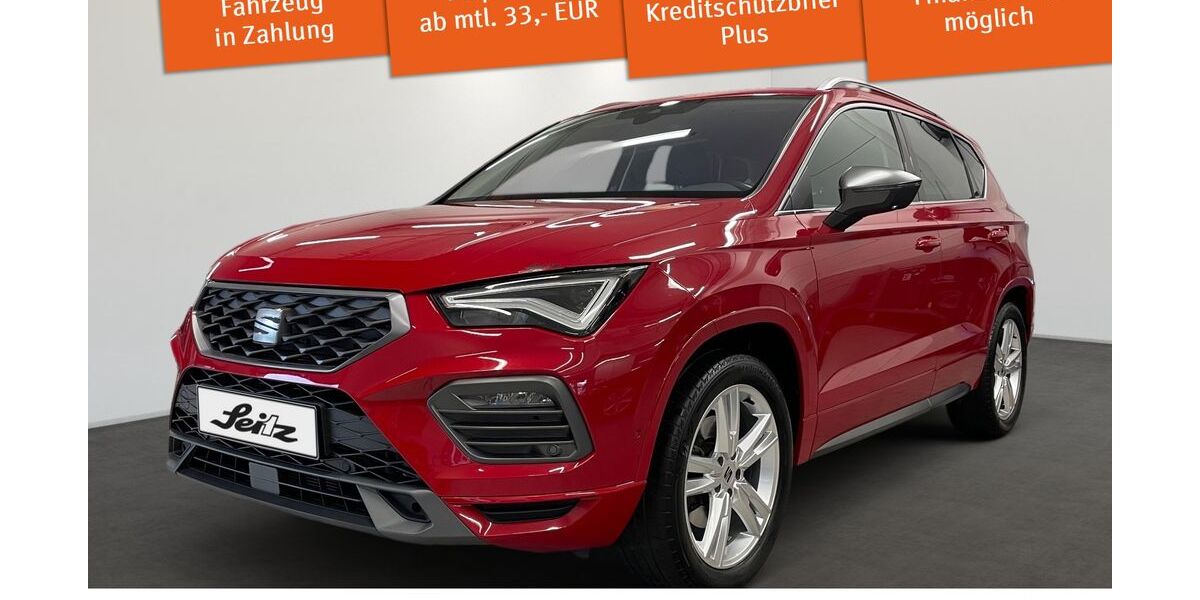 Seat Ateca 51.400 km 27.880 &euro; Oberstdorf 87561