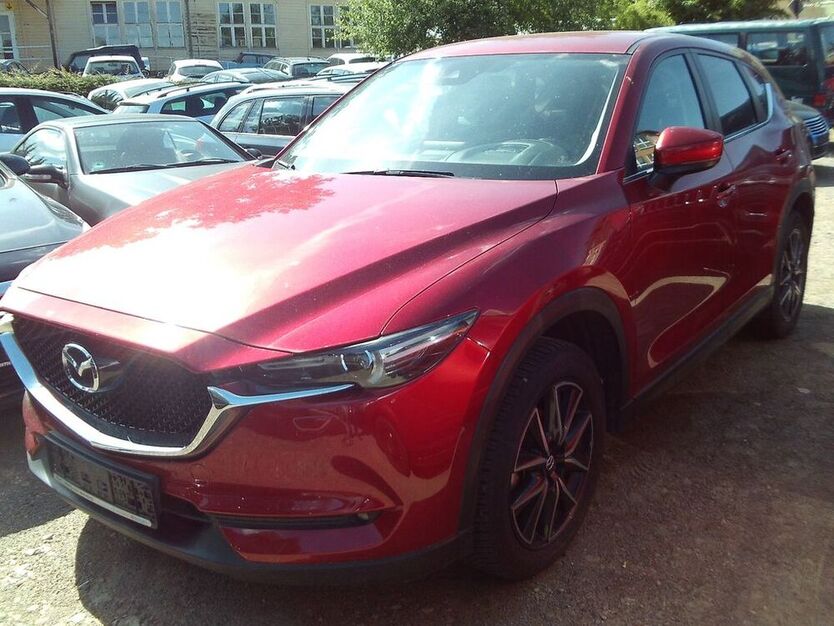 CX-5