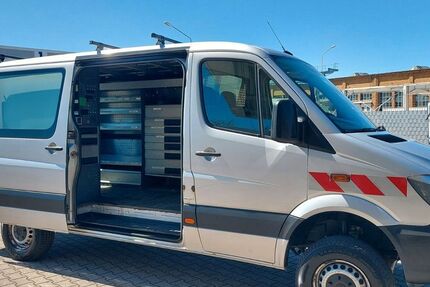 Mercedes-Benz Sprinter 221.944 km 18.499 &euro; Leipzig 04328