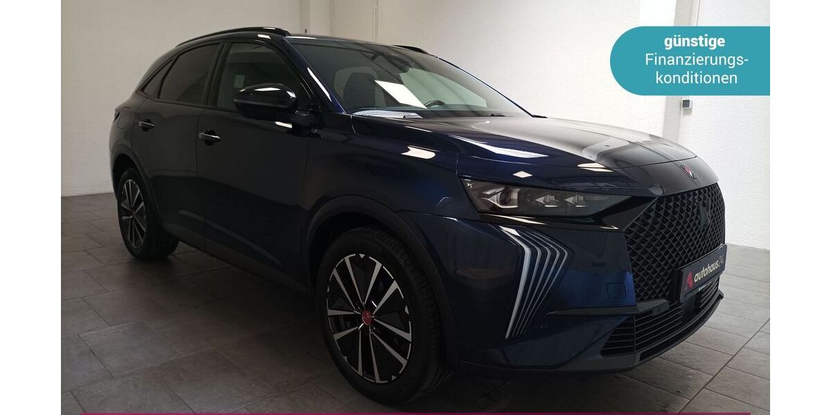 DS Automobiles DS7 (Crossback) 39.225 km 33.970 &euro; Egelsbach 63329
