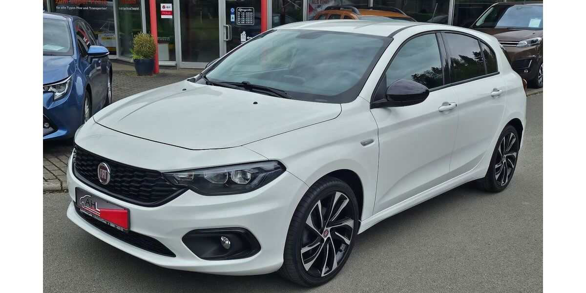 Fiat Tipo 65.634 km 12.750 &euro; Mohlsdorf-Teichwolframsdorf 07987