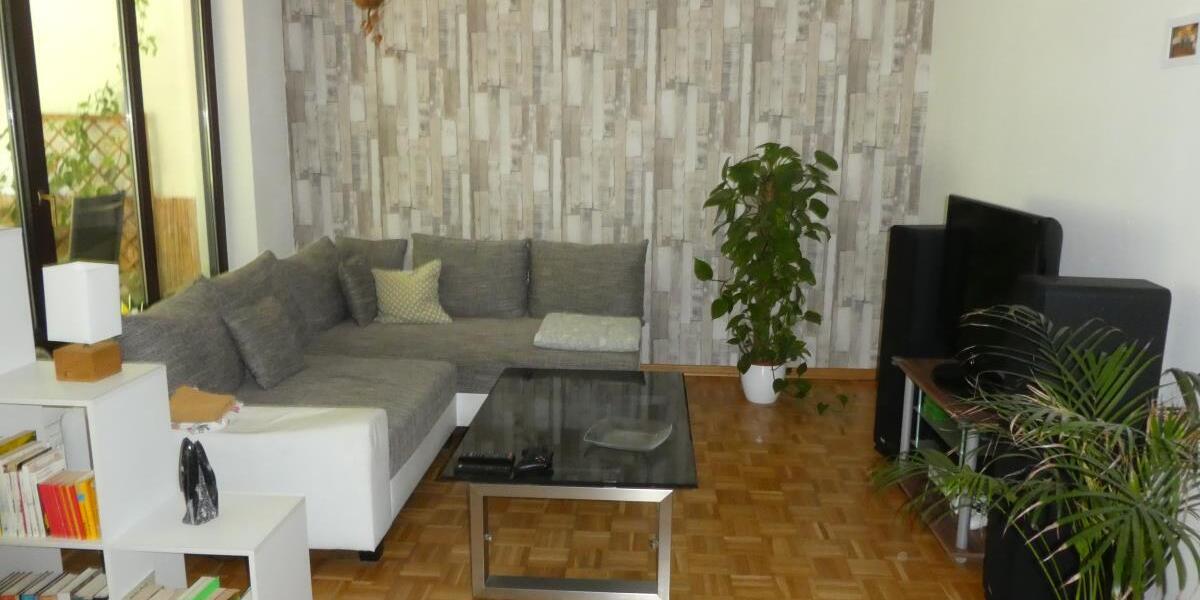 Gut aufgeteilte Eigentumswohnung zwischen Innenstadt und Stadion in gepflegtem Haus - Erdgeschoßwohnung Trier Nord | Angebot:27096434