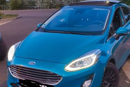 Ford Fiesta 59.000 km 10.200 &euro; Mannheim 68305