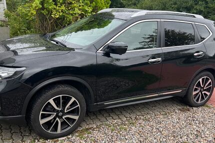 Nissan X-Trail 100.600 km 18.300 € Lütau 21483