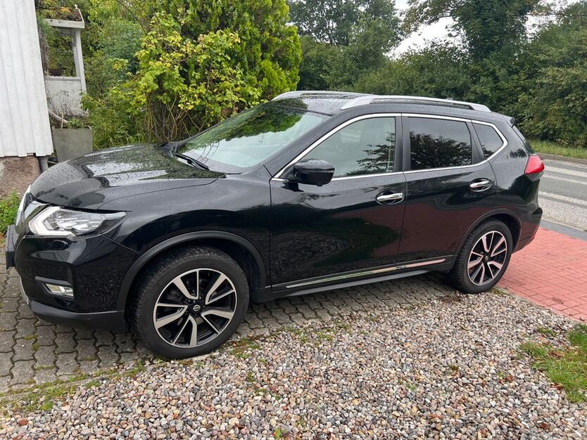 Nissan X-Trail 100.600 km 18.300 € Lütau 21483