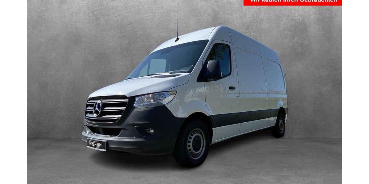 Mercedes-Benz Sprinter 36.700 km 31.990 &euro; Neubrandenburg 17033