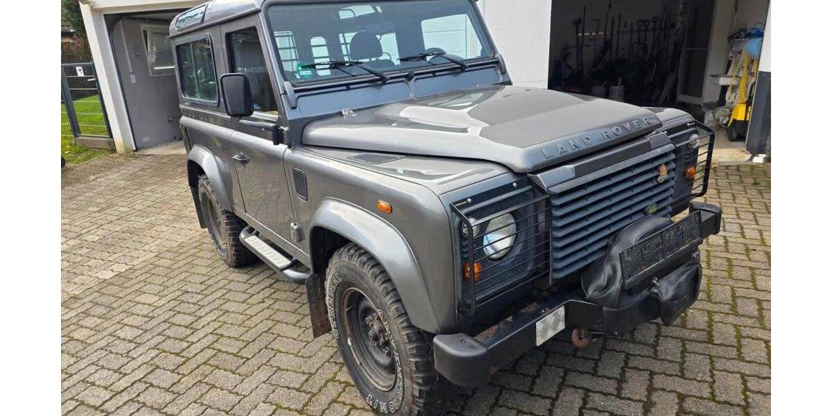 Land Rover Defender 180.727 km 35.000 &euro; Plettenberg 58840