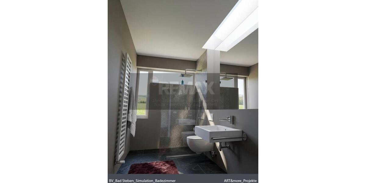 Reihenhaus Bad Steben - 2.5 Zimmer, 87 m&sup2;, 880&euro; | Angebot:26609515