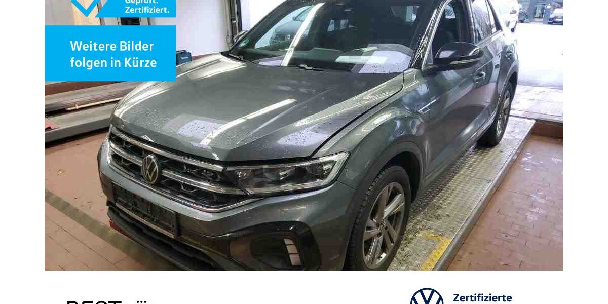 VW T-Roc 47.200 km 28.249 &euro; Mühlheim 63165