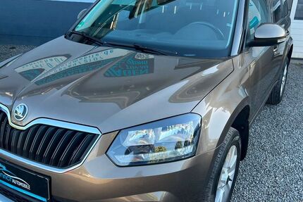 Skoda Yeti 127.420 km 10.950 &euro; Erbach 55494